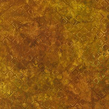 Wine Country Diamonds Russet Batik